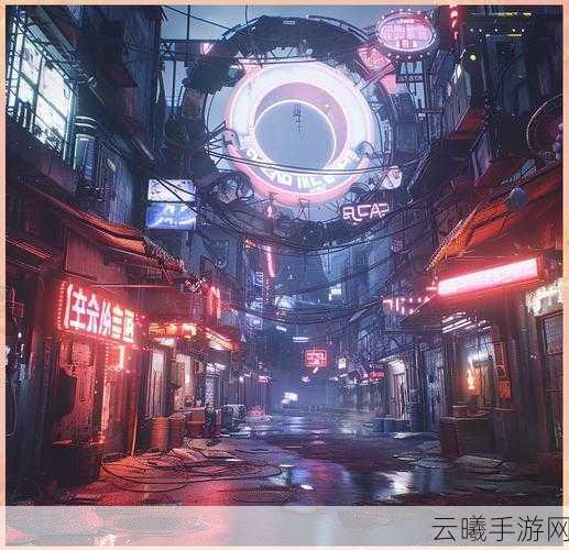 赛博幻想手游震撼发布,沉浸式赛博朋克风格RPG,探索未来都市的无限可能