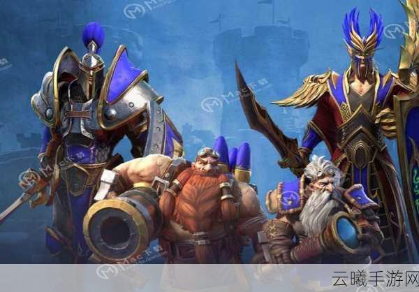 魔兽争霸3冰封王座手游，三大种族特色与趣味玩法揭秘