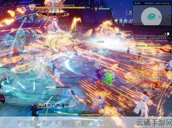 梦幻诛仙手游帮派深度探索，携手并肩，共创仙途辉煌