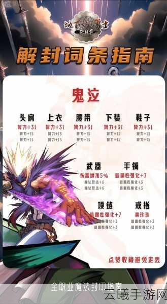 DNF手游异次元的封印解除全攻略，探索无限战斗力的秘密！