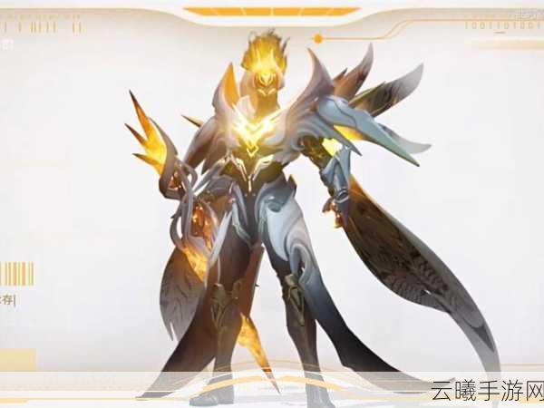 王者荣耀凯琥珀纪元皮肤特效预览，穿越时空的华丽战斗盛宴