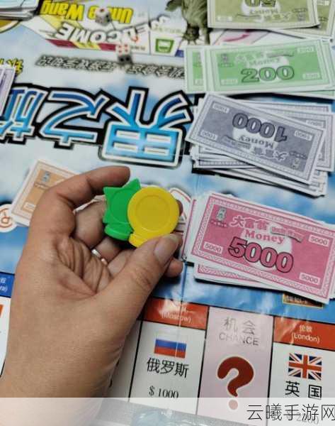 Tiny Poly游戏风靡全球，经典大富翁玩法焕发新生机