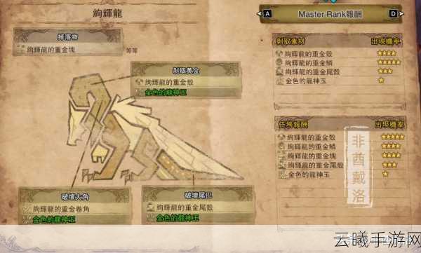 怪物猎人世界绚辉龙太刀派生全解析及趣味玩法探索