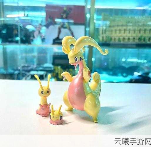 口袋妖怪系列新宠登场，黏美露龙技能搭配全攻略