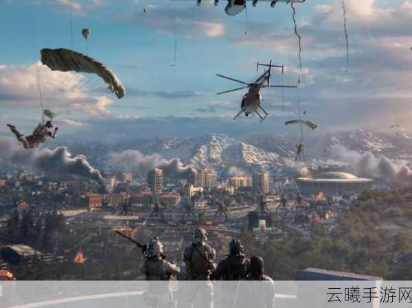 使命召唤手游全新赛季震撼开启，掌握战场艺术，成为无敌收割者——新角色与地图火爆上线！