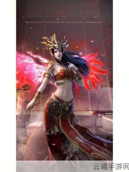 国漫美杜莎3Dmax，与斗破苍穹的视觉盛宴对决手游资讯