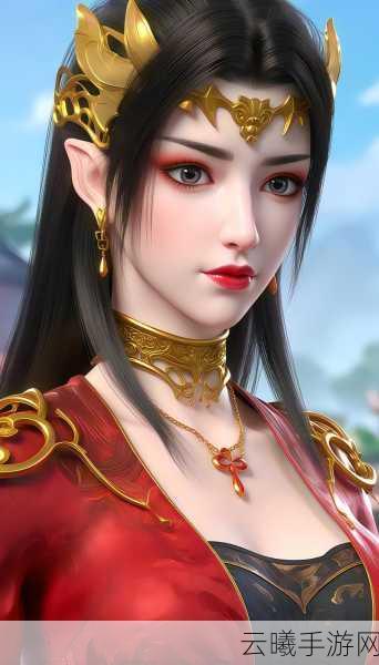 国漫美杜莎3Dmax，与斗破苍穹的视觉盛宴对决手游资讯
