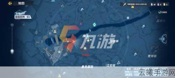 幻塔手游星岛补给仓全攻略，探索与战斗的乐趣并存
