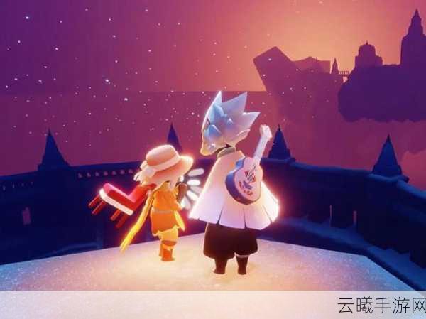 光遇手游资讯,揭秘千鸟城双子先祖触发攻略与趣味玩法
