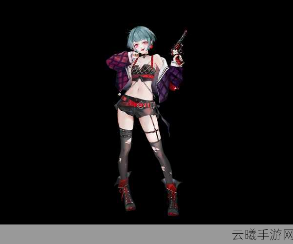 无期迷途露莉艾卡技能全解析及趣味玩法揭秘