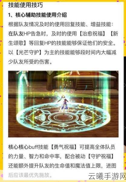 地下城与勇士手游圣骑士,高效刷图加点攻略大揭秘与趣味玩法探索
