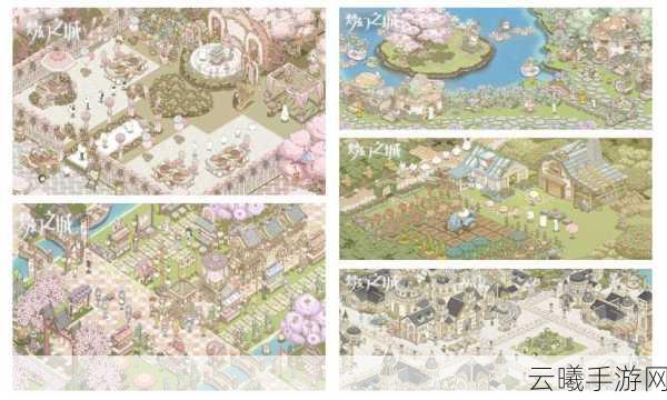 都市天际线,梦想之城手游资讯,打造你的梦幻都市,探索无限建造乐趣