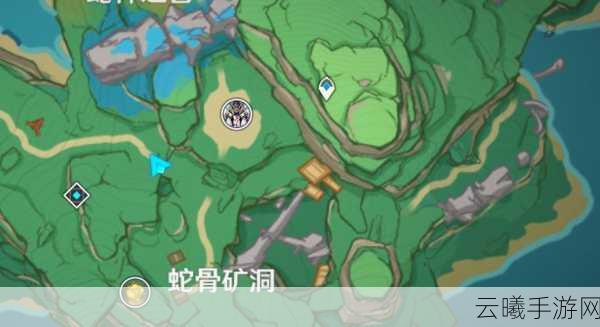原神鲸井小弟位置大全及趣味寻宝玩法深度解析