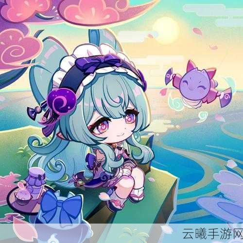 梦幻小镇,Q版模拟经营之旅现已上线,打造你的梦幻商业帝国!