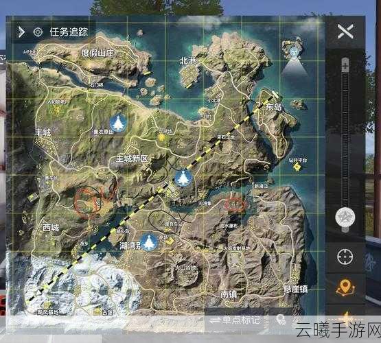 和平精英新手必看，全面攻略与趣味玩法揭秘