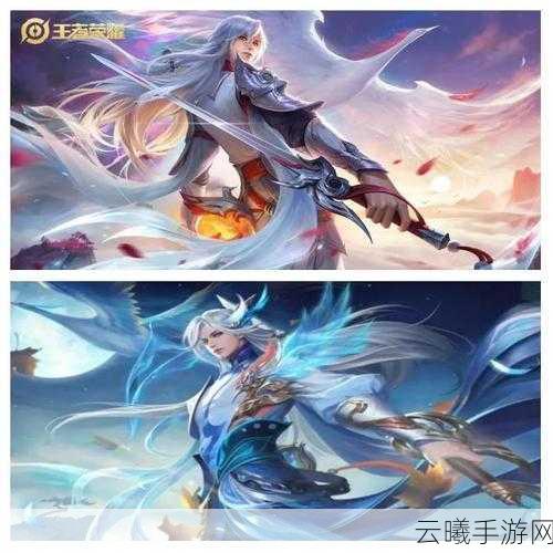 王者荣耀高手进阶，揭秘李白如何成为峡谷飘逸剑客