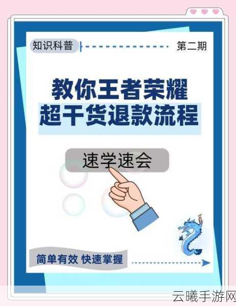 王者荣耀未成年充值退款详解,权益保障与趣味玩法并重