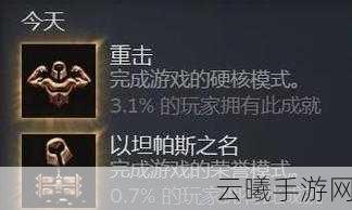 博德之门3手游玩家挑战重重,仅半数通关首章,探索无限可能的奇幻之旅
