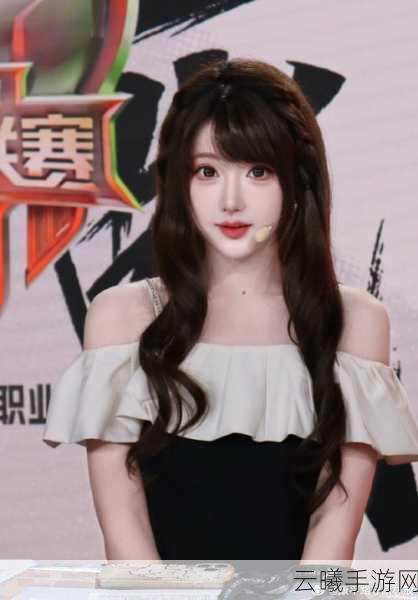 王者荣耀KPL赛场唯一女选手传奇,张琪琪的荣耀之路