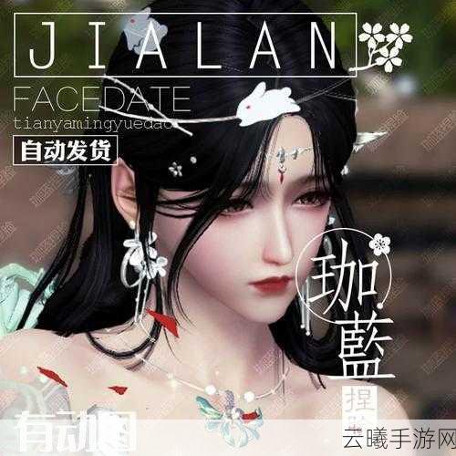天涯明月刀手游捏脸数据导入全攻略及趣味玩法揭秘