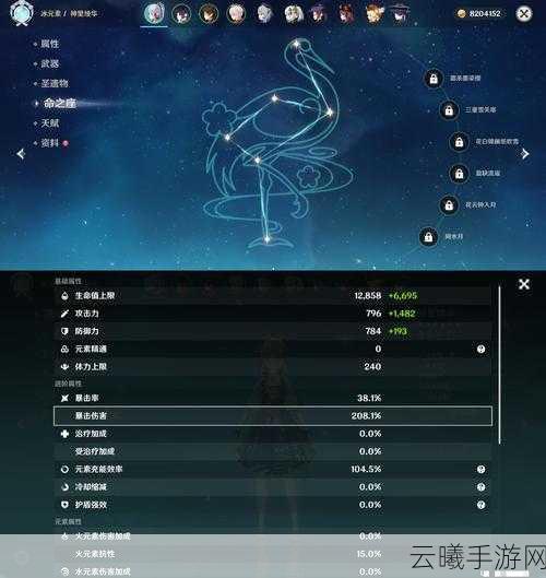 原神何人所珍藏之花，揭秘珍贵升级材料及获取攻略