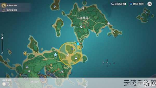 原神雷樱树清理全攻略,解锁五大秘境,畅享清理挑战的乐趣!