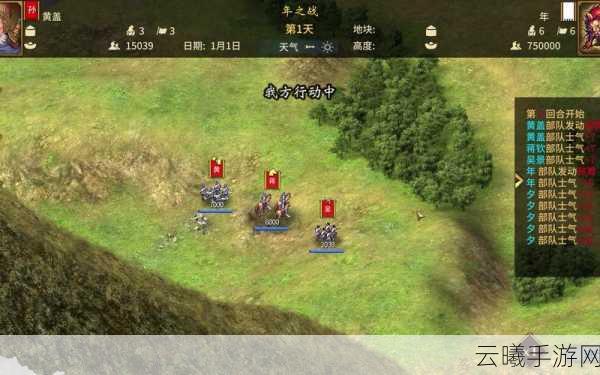 三国志汉末霸业攻略大全,新手玩转乱世霸业的秘籍