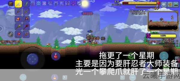 泰拉瑞亚专家生存三阶塔防套无敌攻略,解锁无尽挑战中的终极防御艺术