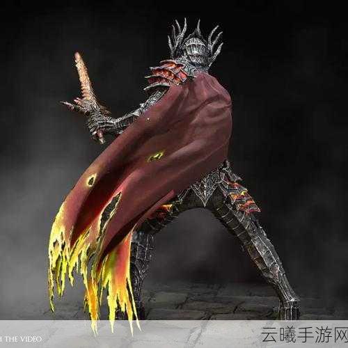 粉丝神作!艾尔登法环虚幻5自制场景震撼发布,还原度惊人!