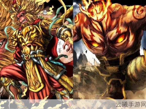镇魂街3D,地狱道震撼上线,独特强化系统引领新潮流
