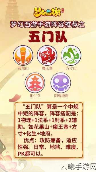 梦幻西游手游跑标全门派路线及趣味玩法揭秘