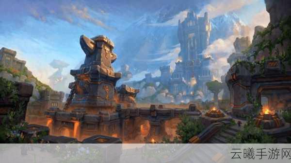 魔兽世界绝美风景现实再现,手游幻境探索者带你游历,有生之年必去之地!