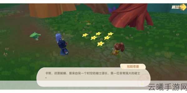摩尔庄园迷雾沼泽探险,宝箱位置与趣味玩法全揭秘