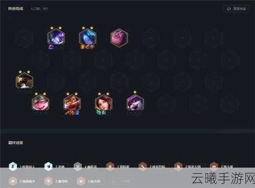 云顶之弈赛芬炮手阵容深度解析与趣味玩法推荐