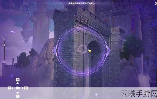 原神幽夜默示录其三全面攻略,解锁城堡之谜,探索奇幻之旅