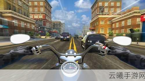 GTA5手游版,默认摩托带你领略游戏中的骑行文化与独特魅力