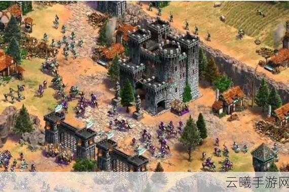 帝国时代2决定版手游，孟加拉人文明深度解析，特色兵种与科技盛宴