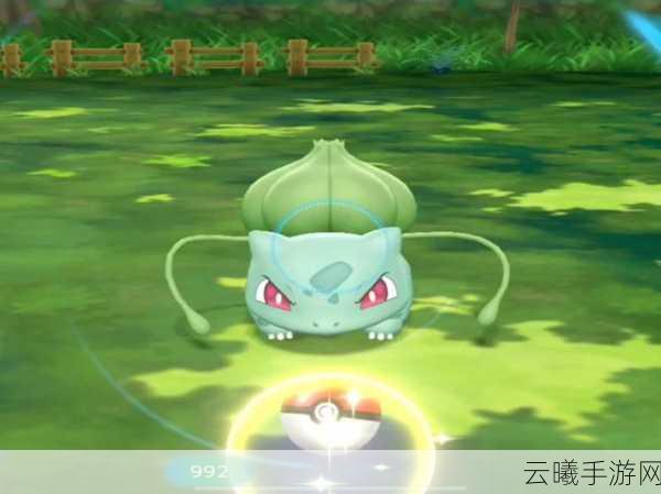 宝可梦大集结妙蛙花吸取流玩法深度剖析,绿色巨兽的战场掌控艺术