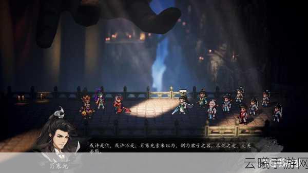 大侠立志传正式版金色长兵全收集攻略,解锁绝世神兵,称霸武林之路