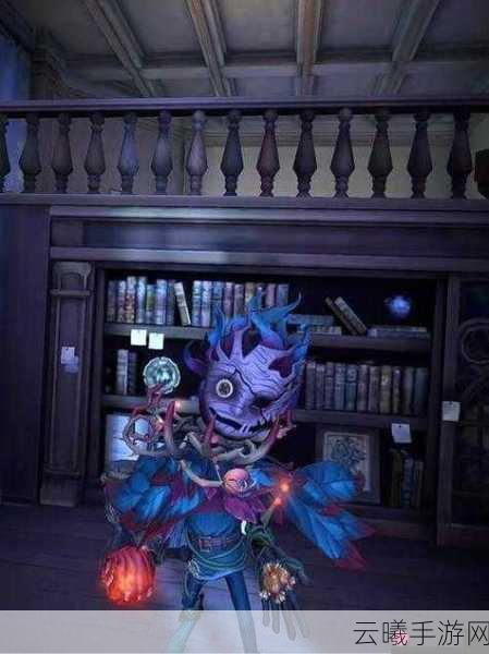 第五人格爱哭鬼上分技巧全揭秘，掌握独特技能，轻松制霸战场！