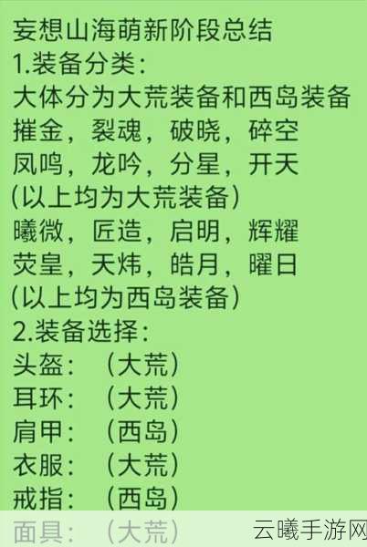 妄想山海手游资讯,太阳铭文作用深度解析及趣味玩法探索