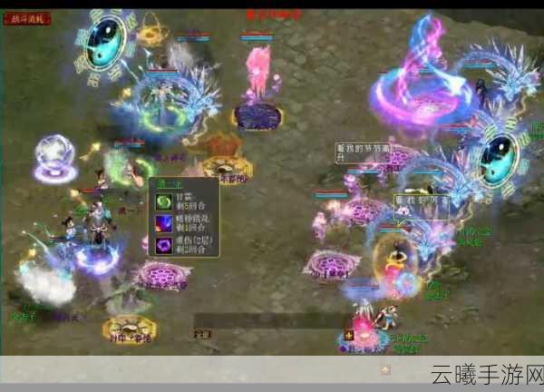 大话西游手游，揭秘血队克制技巧与趣味玩法