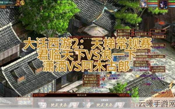 大话西游手游,揭秘血队克制技巧与趣味玩法