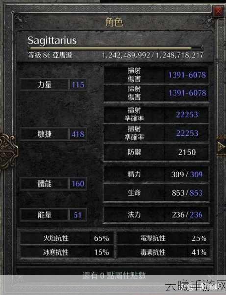 暗黑弓马风之力深度攻略,解锁无尽之力的终极策略指南