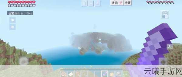 我的世界自然之旅3手机版震撼登场!开启3D像素沙盒探索新纪元