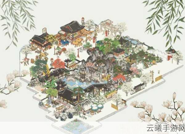 江南百景图手游资讯，打造绝美道观布局，解锁古风经营新乐趣