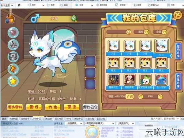 洛克王国手游新篇章，探索稚龙极品性格的奇幻之旅