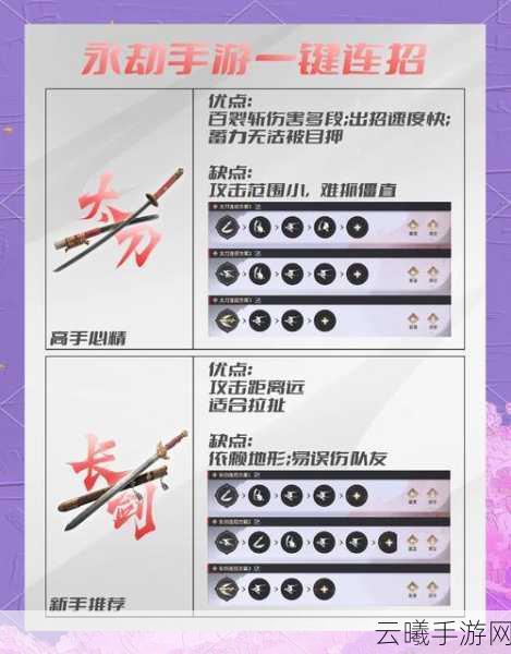 永劫无间手游新手攻略,掌握玩法,优选武器!