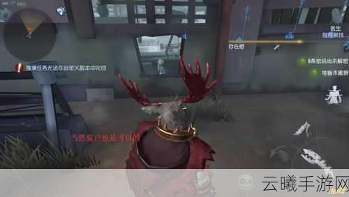 第五人格鹿头钩子实战攻略,精准命中秘籍,助你告别空钩烦恼