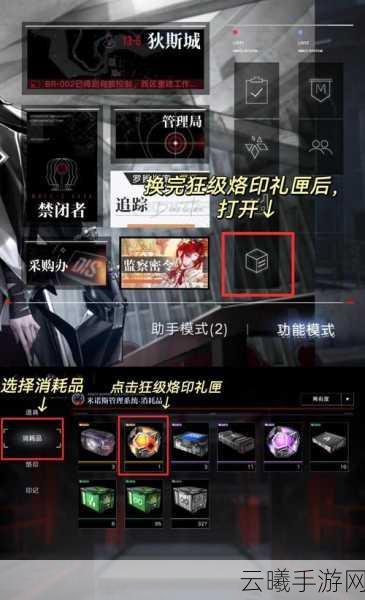 无期迷途10-10关卡攻略,资源管理技巧大揭秘,助你实现价值最大化!